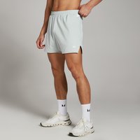 Myprotein UK MP Men's Tempo Panel 5  Shorts - Pale Blue - XL