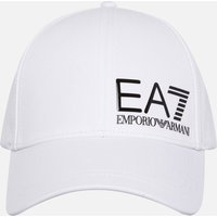 EA7, EA7 Core Cotton-Canvas Cap EA7, EA7 Core Cotton-Canvas Cap