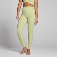 Myprotein UK MP Women's Tempo Studio Mesh Leggings - Matcha
