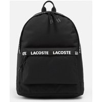 Lacoste, Lacoste Nylon Tape Logo Backpack Lacoste, Lacoste Nylon Tape Logo Backpack