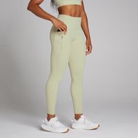 Myprotein UK MP Women's Velocity Ultra Leggings - Warm Sage