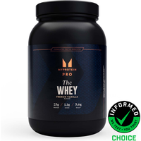 Image of Myprotein THE Whey - 1.92kg - 60servings - French Vanilla