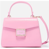 kate spade new york, Kate Spade New York Women's Katy Shiny Textured Leather Small Top Handle Bag - Mandavilla kate spade new york, Kate Spade New York Women's Katy Shiny Textured Leather Small Top Handle Bag - Mandavilla