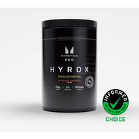 Image of Myprotein THE Electrofuel - HYROX | Carbohydrate & Electrolyte Powder - 30servings - Raspberry Lemonade