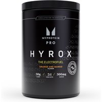 Myprotein UK MyProtein THE Electrofuel - HYROX | Carbohydrate & Electrolyte Powder - 30servings - Orange and Mango