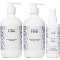 BondiBoost Thickening Therapy Care Plus Thickening Therapy Spray Trio