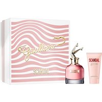 Jean Paul Gaultier Scandal Eau de Parfum 50ml and Body Lotion 75ml Duo