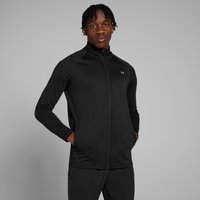 Myprotein UK MP Men's Training Full Zip Track Top - Black
