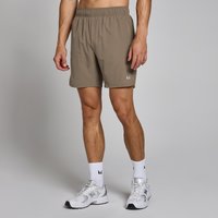 Myprotein UK MP Men's 2-in-1 7  Training Shorts - Soft Brown