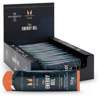Gel Energy Elite - 20 x 70g - Naranja Roja