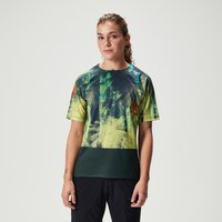 Endura Women's Ltd Tropical S/S Tee - Ghillie Green | Extra 10% off first order.