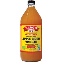 Myprotein UK Bragg Organic Apple Cider Vinegar, 473ml