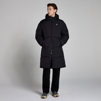 Myprotein UK MP Men's Long Puffer Jacket - Black