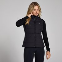 Myprotein UK MP Women's Lightweight Puffer Gilet - Black