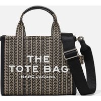 MyBag Marc Jacobs The Small Monogram Woven Tote Bag