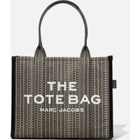 MyBag Marc Jacobs The Large Monogram Jacquard Woven Tote Bag