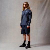Endura Unisex Corner L/S Tee - Ombre Blue | Extra 10% off first order.