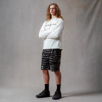 Endura Unisex Corner V Shorts - Black Camo | Extra 10% off first order.