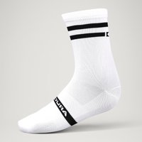Endura Kriss Kyle Logo Socks - White | Extra 10% off first order.
