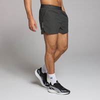 Myprotein UK MP Men's Tempo Graphic 3  Shorts - Washed Black - XXL