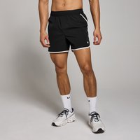 Myprotein UK MP Men's Tempo Binding 5  Shorts - Black - XS