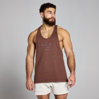 Myprotein UK MP Men's Origin Washed Graphic Stringer - Penny