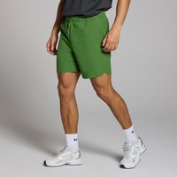Myprotein UK MP Men's Retro Woven Shorts - Dark Pine - XS