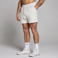 Myprotein UK MP Men's Origin Washed Graphic Sweatshorts - Grey Marl