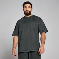 Myprotein UK MP Origin Washed Graphic T-Shirt - Washed Black