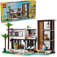 LEGO Creator 3in1 Modern House Building Set for Kids 31153