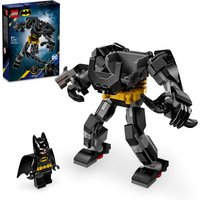 LEGO DC Batman Mech Armour Super-Hero Building Toy Set 76270