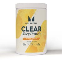 Clear Whey Isolate - 500g - 20raciones - Honey and Lemon - Kateryna Limited Edition