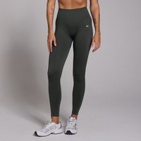 Myprotein UK MP Women's Shape Seamless 7/8 Leggings - Dark Shadow
