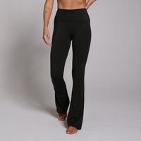 Myprotein UK MP Women's Tempo Tall Flared Leggings - Black