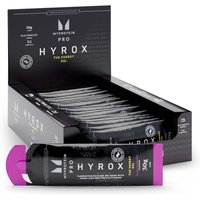 Myprotein UK PRO THE Energy Gel | Carbohydrate & Electrolyte Gel - 20 x 70g - Blackcurrant