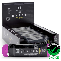 Image of Myprotein THE Energy Gel | Carbohydrate & Electrolyte Gel - 20 x 70g - Blackcurrant