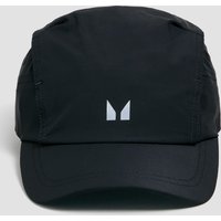 Myprotein UK MP Woven Running Vented Cap - Black