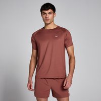 Myprotein UK MP Men's Training Short Sleeve T-Shirt - Maroon - XXXL
