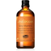 Glory Vitamin C Triple-Action Glow Toner 100ml