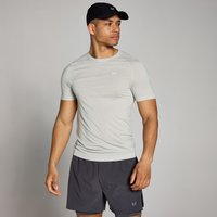 Myprotein UK MP Men's Velocity Ultra Muscle Fit Seamless T-Shirt - Chrome - S