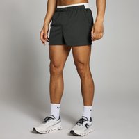 Myprotein UK MP Men's Tempo Ultra 3  Shorts - Washed Black - M