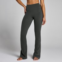 Myprotein UK MP Women's Tempo Flared Leggings - Night Grey - S