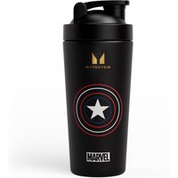Myprotein UK MP Captain America Metal Shaker
