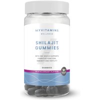 Myprotein UK Myvitamins Shilajit Gummies - 60gummies