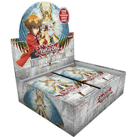 Yu-Gi-Oh! TCG Light Of Destruction Booster CDU (24 Packs)