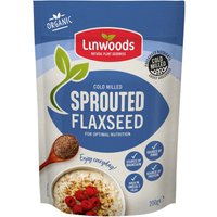 Myprotein UK Linwoods Cold Milled Sprouted Flaxseed 200g