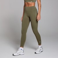Myprotein UK MP Women's Active Pocket Leggings - Khaki