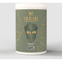 Clear Protein Superblend — Groot — Hoja de arce - 20raciones - Maple Leaf