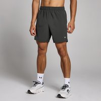 Myprotein UK MP Men's Tempo 7-Inch Short - Washed Black - XS