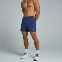 Myprotein UK MP Men's Tempo Panel 5  Short  - Dusk